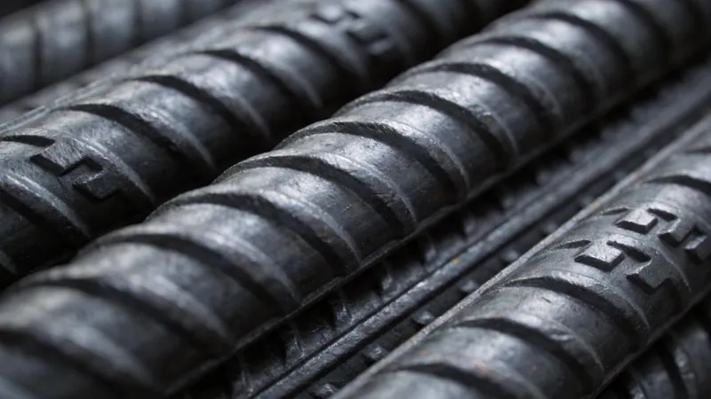 বিকৃত ইস্পাত Rebar