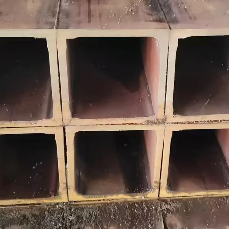 Right Angle Square Steel Tube