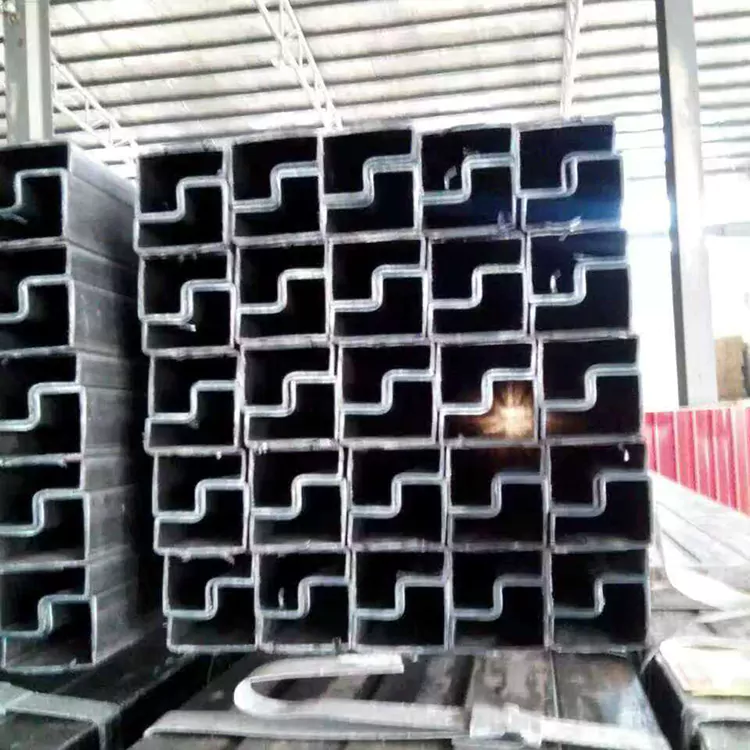 বিশেষত্ব আকৃতি এবং কাস্টম কাঠামোগত ইস্পাত টিউবিং